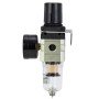 Фільтр-вологовідділювач з редуктором та манометром 600 л/хв 1/4" SIGMA REFINE (7034341)