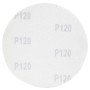 Шліфувальне коло без отворів Ø150мм P120 (10шт) SIGMA (9121371)