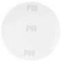 Шліфувальне коло без отворів Ø125мм Gold P60 (10шт) SIGMA (9120041)