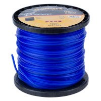 Лісочка для тримера квадрат Ø2.4мм 95м котушка SIGMA (5617281)