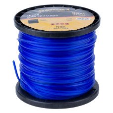 Лісочка для тримера квадрат Ø2.4мм 95м котушка SIGMA (5617281)
