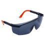 Окуляри захисні Fitter anti-scratch, anti-fog (затемнені) SIGMA (9410281)