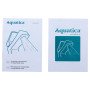 Змішувач PL 1/2" для кухні гусак короткий вухо на гайці AQUATICA PL-4B355C (9777100)