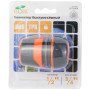 Конектор 1/2" швидкознімний для шланга 3/4" із замком (ABS+TPR) FLORA (5015484)