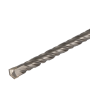 Бур із бетону SDS-plus твердосплав S4 Ø10×210мм GRAD (1812205)