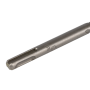 Бур із бетону SDS-plus твердосплав S4 Ø12×210мм GRAD (1812285)