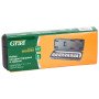 Набір торцевих насадок 1/2" 9шт + вороток (кейс) GRAD (6003035)