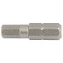 Біти HEX 5×25мм ¼" 10шт S2 (блістер) ULTRA (4015002)