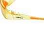 Окуляри захисні Hunter anti-scratch (бурштин) SIGMA (9410671)