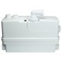 Станція каналізаційна 0.6кВт Hmax 8.5м Qmax 110л/хв 3 входи LEO 3.0 WC601С (776918)