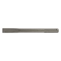 Зубило плоске із SDS-max хвостовиком 18×250×20мм SIGMA (1800521)