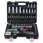 Набір торцевих насадок і біти 1/4", 1/2" 94шт CrV Taiwan ULTRA (6003142)
