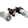 Блок підготовки повітря у зборі 1200 л/хв 1/2" SIGMA (7034431)