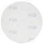 Шліфувальне коло без отворів Ø150мм P100 (10шт) SIGMA (9121361)