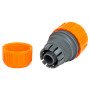 Муфта ремонтна для шлангу 3/4" та 1" (ABS) FLORA (5015634)