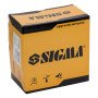 Коло зачистне по металу Ø180×6.0×22.2мм, 8500 об/хв SIGMA (1931511)