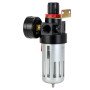 Фільтр-вологовідділювач з редуктором та манометром 1200 л/хв 1/2" SIGMA (7034461)
