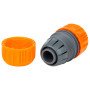 Муфта для шланга 1" (ABS) FLORA (5015624)