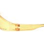 Окуляри захисні Wasp anti-scratch (жовті) GRAD (9411675)