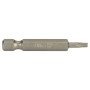 Біти TORX 10×50мм ¼" 10шт S2 (блістер) ULTRA (4015482)