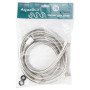 Шланг для душу 1/2" SS з підшипником 150см AQUATICA XB-9373 (9792041)