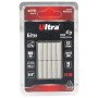Біти HEX 6×25мм ¼" 10шт S2 (блістер) ULTRA (4015012)