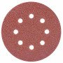 Шліфувальне коло 8 отворів Ø125мм P40 (10шт) SIGMA (9122631)