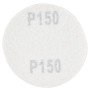 Шліфувальне коло без отворів Ø75мм P150 (10шт) SIGMA (9120681)