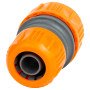 Муфта ремонтна для шлангу 3/4" та 1" (ABS) FLORA (5015634)