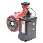 Насос циркуляційний з термодатчиком 65Вт Hmax 4м Qmax 63л/хв Ø1½" 130мм + гайки Ø1" AQUATICA (774013)