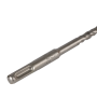 Бур із бетону SDS-plus твердосплав S4 Ø8×260мм GRAD (1812145)