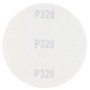 Шліфувальне коло без отворів Ø125мм Gold P320 (10шт) SIGMA (9120131)