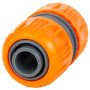 Муфта для шланга 1" (ABS) FLORA (5015624)