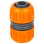 Муфта для шланга 1" (ABS) FLORA (5015624)