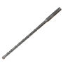 Бур із бетону SDS-plus твердосплав S4 Ø8×210мм GRAD (1812135)