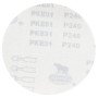 Шліфувальне коло без отворів Ø150мм P240 (10шт) SIGMA (9121411)