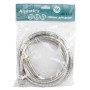 Шланг для душу 1/2" SS розтяжний з підшипником 150-180см AQUATICA XB-9353 (9792040)