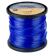 Лісочка для тримера квадрат Ø2.7мм 75м котушка SIGMA (5617341)