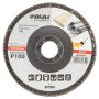 Коло пелюсткове торцеве Т29 (конічний) Ø125мм P100 SIGMA (9172651)