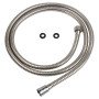 Шланг для душу 1/2" SS з підшипником 175см AQUATICA XB-9376 (9792042)
