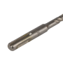 Бур із бетону SDS-plus твердосплав S4 Ø8×110мм GRAD (1812115)