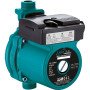 Насос для підвищення тиску 123Вт Hmax 9м Qmax 25л/хв Ø¾" 160мм + гайки Ø½" LEO 3.0 LRP15-90A/160 (774741)