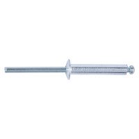 Заклепки алюмінієві Standard 4.8×26мм 500шт SIGMA (2613691)