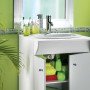 Сифон для раковини Senzo 1¼×Ø32мм WIRQUIN (9541526)