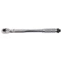 Ключ динамометричний 3/8" 19-110Нм (кейс) SIGMA (6049131)