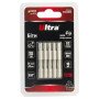 Біти TORX-proof 30×25мм ¼" 10шт S2 (блістер) ULTRA (4015802)