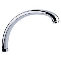 Вилив (гуска) 3/4" для кухні вухо (SS) TAU (XH-3271) (9893560)