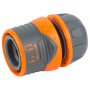 Конектор 1/2" швидкознімний для шланга 1/2" із замком (ABS+TPR) FLORA (5015464)