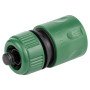 Конектор 1/2" швидкознімний аквастоп для шланга 1/2" (ABS) GRAD (5016115)