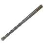 Бур із бетону SDS-plus твердосплав S4 Ø10×160мм GRAD (1812195)